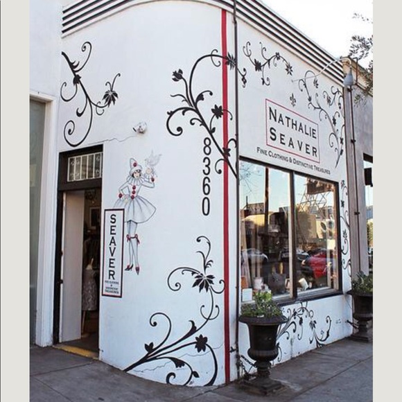 Nathalie Seaver Tunic - Picture 5 of 5